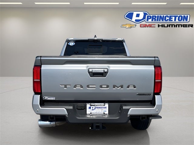 2024 Toyota Tacoma Hybrid Limited