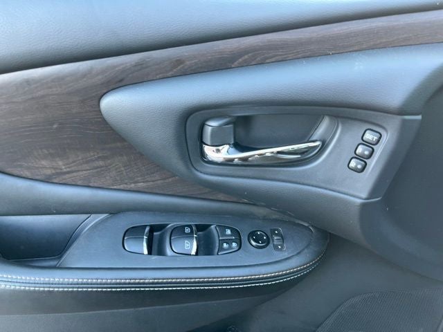 2023 Nissan Murano Platinum Intelligent AWD