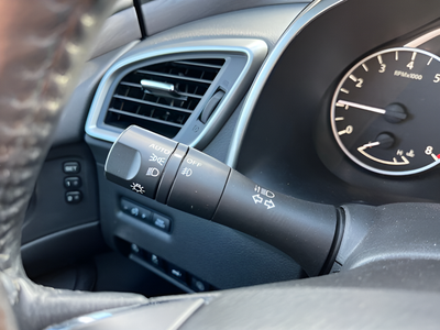 2023 Nissan Murano Platinum Intelligent AWD