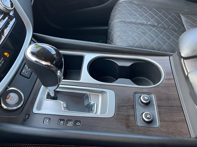 2023 Nissan Murano Platinum Intelligent AWD