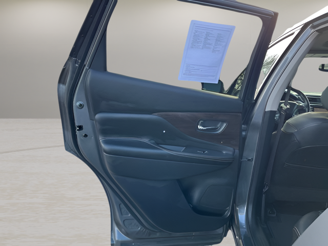 2023 Nissan Murano Platinum Intelligent AWD