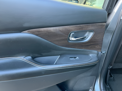 2023 Nissan Murano Platinum Intelligent AWD