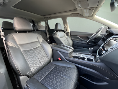 2023 Nissan Murano Platinum Intelligent AWD