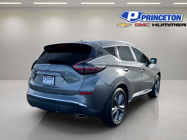 2023 Nissan Murano Platinum Intelligent AWD