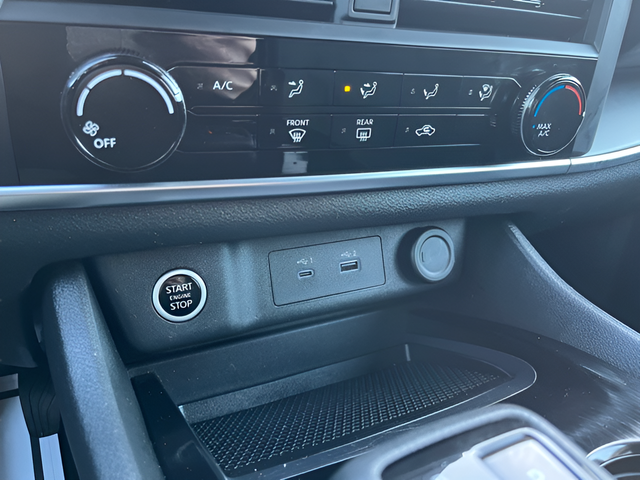 2023 Nissan Rogue S Intelligent AWD