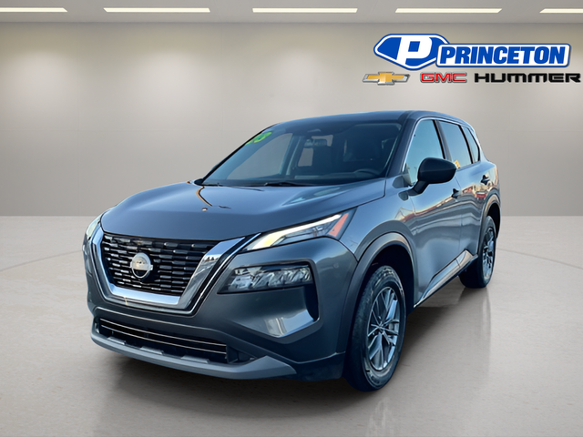 2023 Nissan Rogue S Intelligent AWD