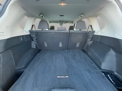 2023 Nissan Rogue S Intelligent AWD