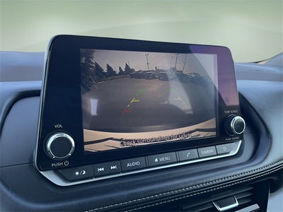 2023 Nissan Rogue SV FWD