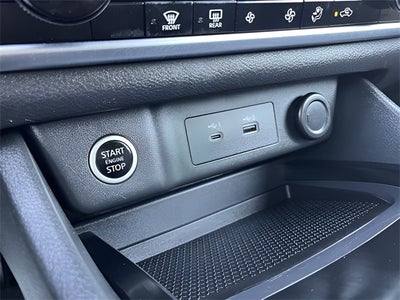 2023 Nissan Rogue SV FWD