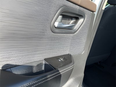 2023 Nissan Rogue SV FWD