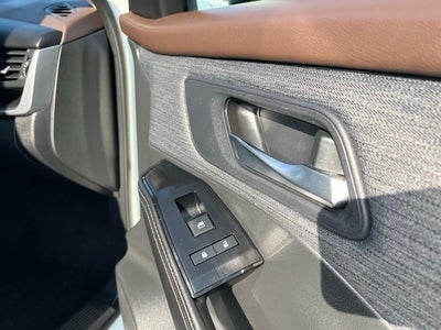 2023 Nissan Rogue SV FWD