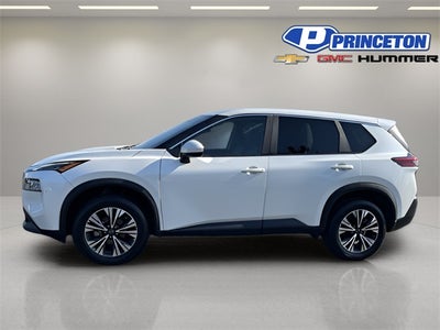 2023 Nissan Rogue SV FWD