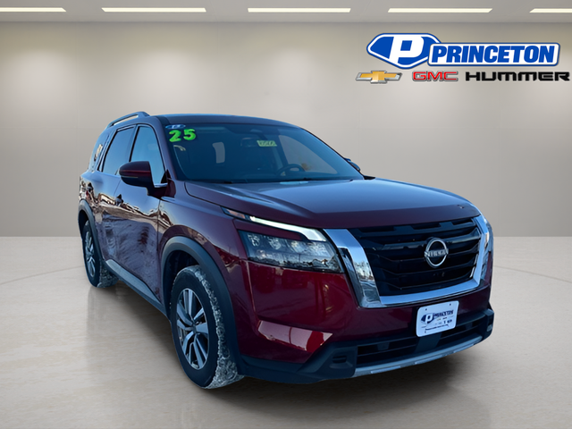 2025 Nissan Pathfinder SL 4WD