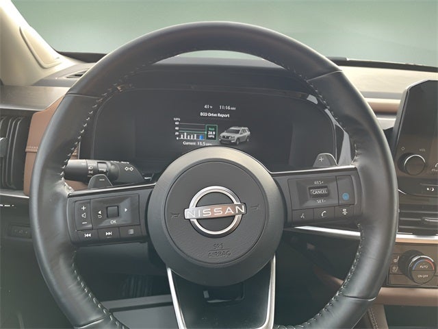 2023 Nissan Pathfinder Platinum 4WD