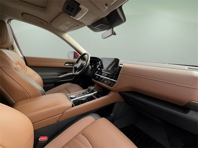 2023 Nissan Pathfinder Platinum 4WD