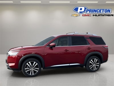 2023 Nissan Pathfinder Platinum 4WD