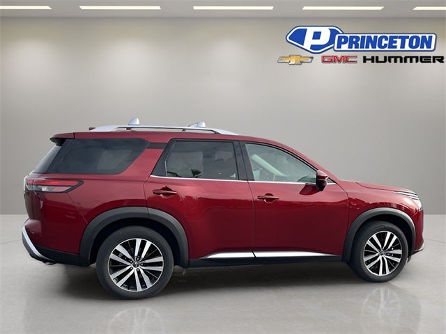 2023 Nissan Pathfinder Platinum 4WD