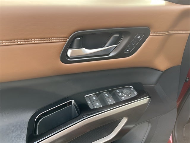 2023 Nissan Pathfinder Platinum 4WD