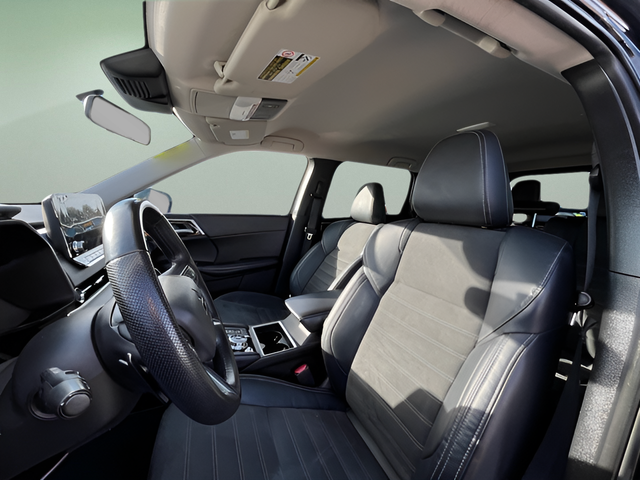 2023 Mitsubishi Outlander SE 2.5 2WD