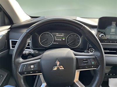 2023 Mitsubishi Outlander SE 2.5 2WD