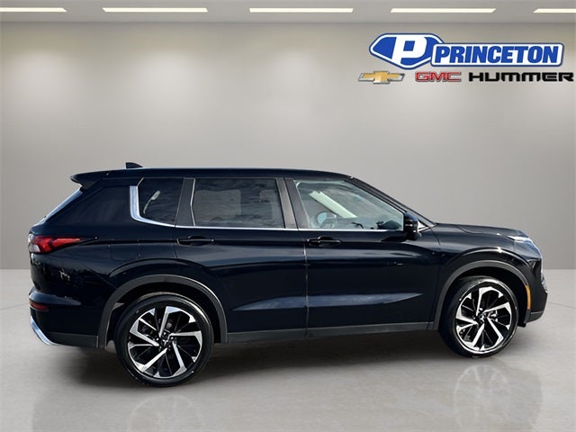 2023 Mitsubishi Outlander SE 2.5 2WD