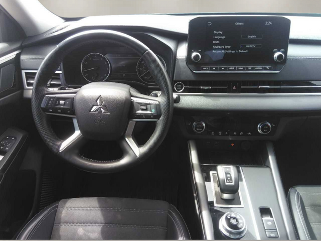 2024 Mitsubishi Outlander SE 2.5 2WD