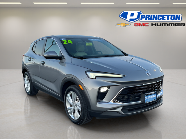 2024 Buick Encore GX Preferred FWD