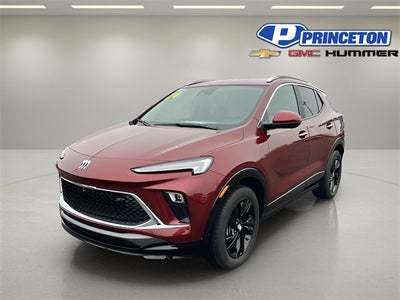 2024 Buick Encore GX Sport Touring FWD
