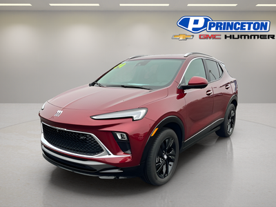 2024 Buick Encore GX Sport Touring FWD