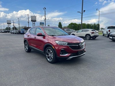 2020 Buick Encore GX FWD Select