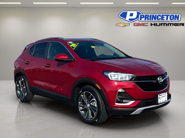 2020 Buick Encore GX Select's photo