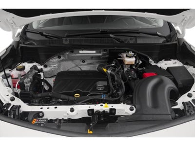 2020 Buick Encore GX FWD Select