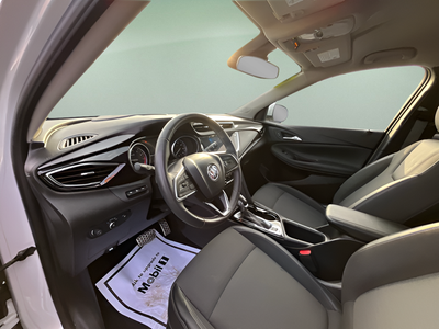 2022 Buick Encore GX AWD Select