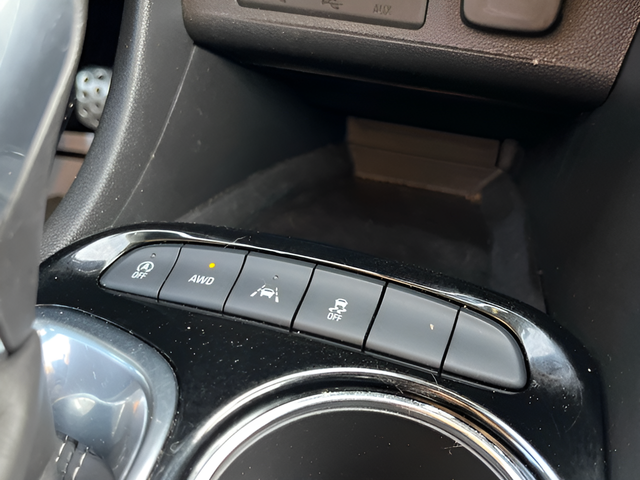 2022 Buick Encore GX AWD Select