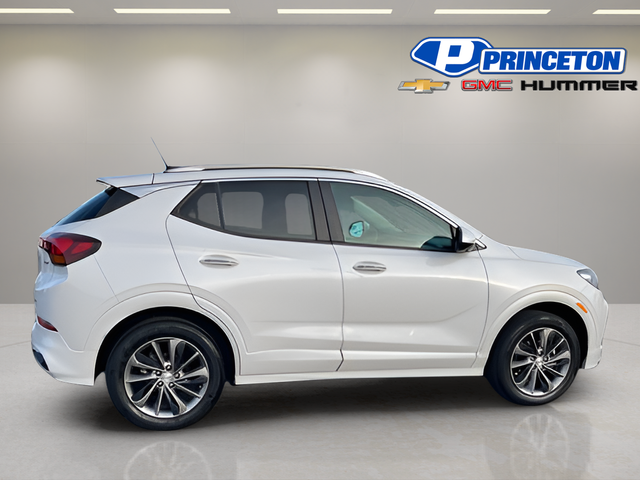 2022 Buick Encore GX AWD Select