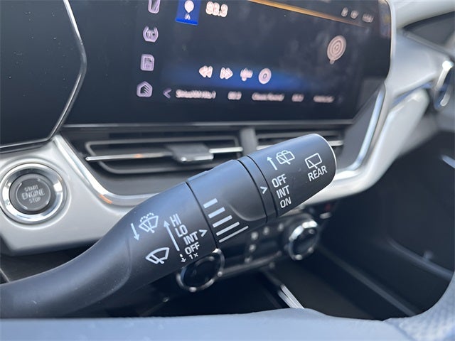 2024 Chevrolet Trax FWD LT