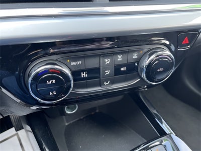 2024 Chevrolet Trax FWD LT