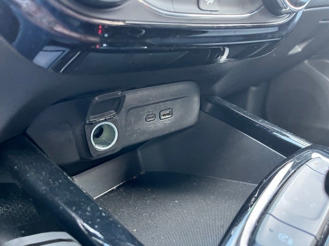 2024 Chevrolet Trax FWD LT