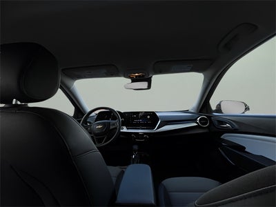 2024 Chevrolet Trax FWD LT