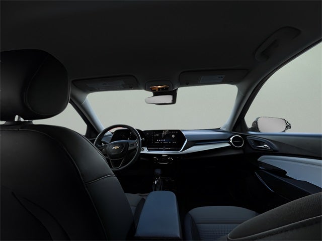 2024 Chevrolet Trax FWD LT