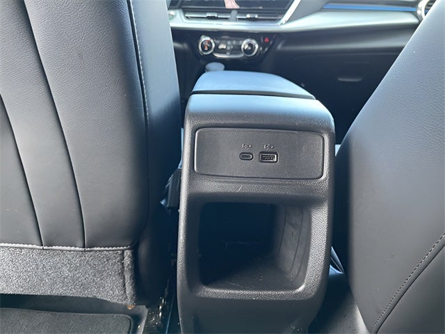 2024 Chevrolet Trax FWD LT