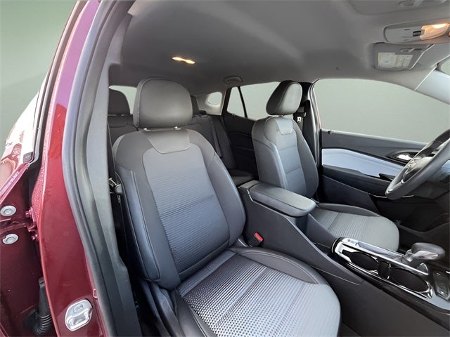 2024 Chevrolet Trax FWD LT