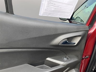 2024 Chevrolet Trax FWD LT