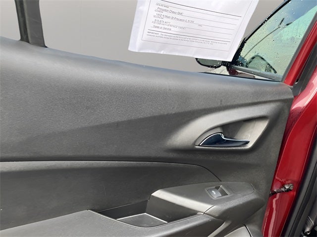 2024 Chevrolet Trax FWD LT