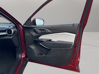 2024 Chevrolet Trax FWD LT