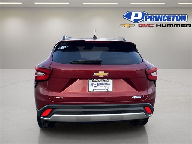 2024 Chevrolet Trax FWD LT
