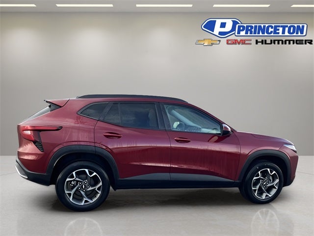 2024 Chevrolet Trax FWD LT