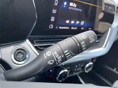 2025 Chevrolet Trax FWD LT