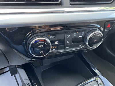 2025 Chevrolet Trax FWD LT