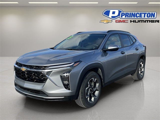 2025 Chevrolet Trax FWD LT